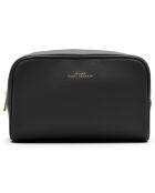 Trousse de Toilette Saint Amand noir - 26x16x11 cm