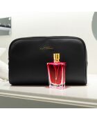 Trousse de Toilette Saint Amand noir - 26x16x11 cm