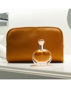 Trousse de Toilette Saint Amand marron - 26x16x11 cm