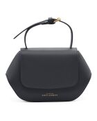 Sac Trotteur Saint Germain noir - 26x17x7 cm