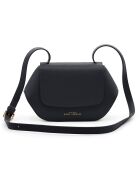 Sac Trotteur Saint Germain noir - 26x17x7 cm