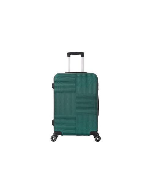 Valigia da cabina 55 cm Capri verde kaki