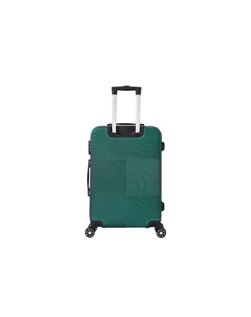 Valigia da cabina 55 cm Capri verde kaki