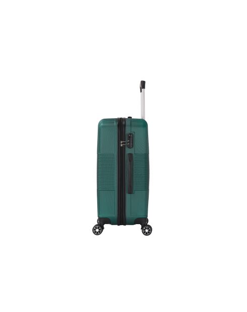 Valigia da cabina 55 cm Capri verde kaki