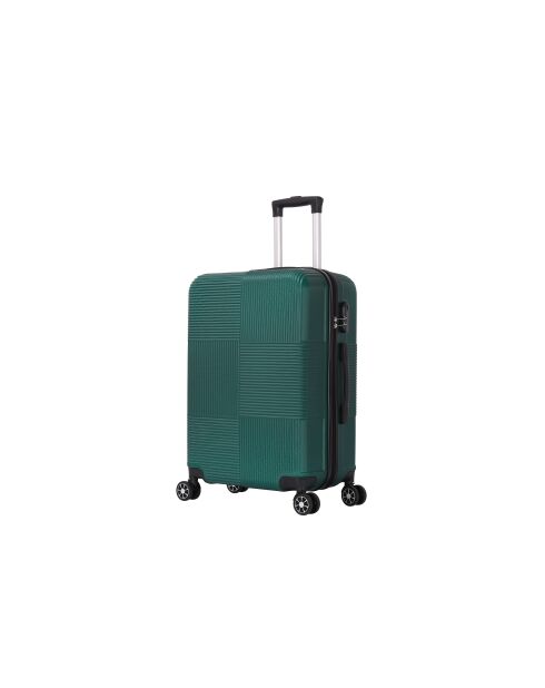 Valigia da cabina 55 cm Capri verde kaki