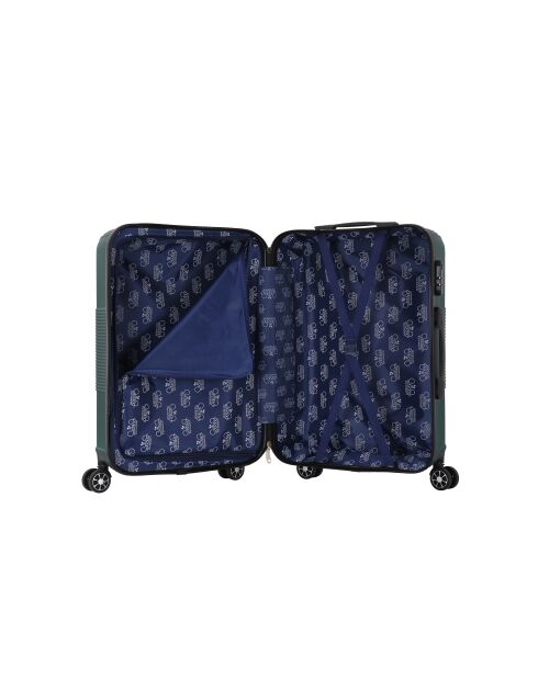 Valigia da cabina 55 cm Capri verde kaki