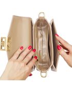 Sac Trotteur Saint Honore nude - 20x13x6 cm