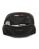Trousse à maquillage Thonon noire - 24x17x6 cm