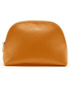 Trousse à maquillage Thonon marron - 24x17x6 cm