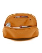 Trousse à maquillage Thonon marron - 24x17x6 cm