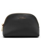 Trousse à maquillage Thonon noire - 19x12x6 cm