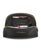 Trousse à maquillage Thonon noire - 19x12x6 cm