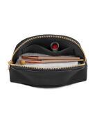 Trousse à maquillage Thonon noire - 19x12x6 cm
