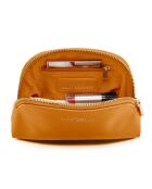 Trousse à maquillage Thonon marron - 19x12x6 cm