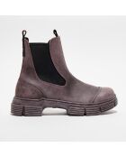 Chelsea Boots bordeaux