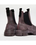 Chelsea Boots bordeaux