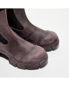 Chelsea Boots bordeaux