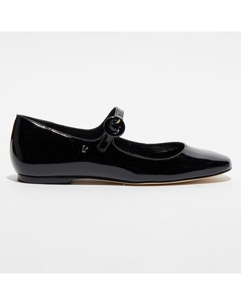 Ballerines en Cuir verni Blair noires