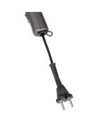 Sèche-cheveux professionnel gris/bleu - 2000 W