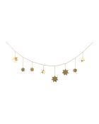 Gouden Sterrenslinger - 100cm