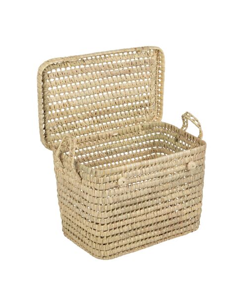 Scatola da sogno naturale - 45x25xH.30cm