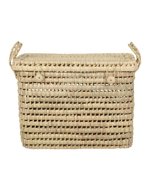 Scatola da sogno naturale - 45x25xH.30cm