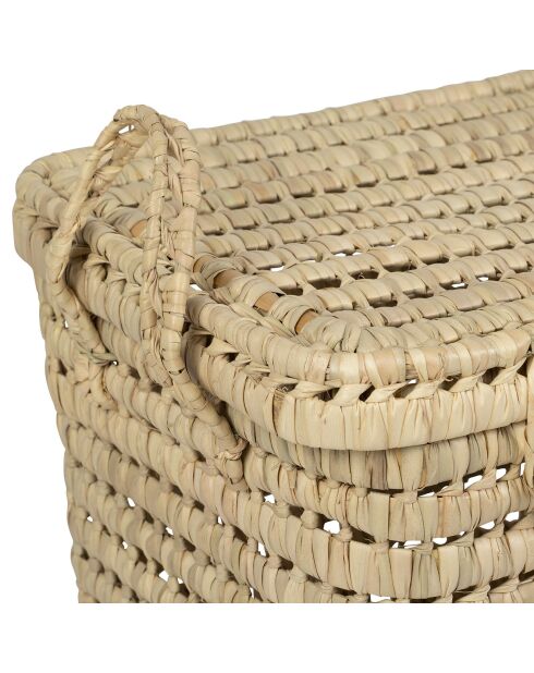 Scatola da sogno naturale - 45x25xH.30cm