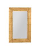 Miroir en Bambou Owari naturel- 50x80cm