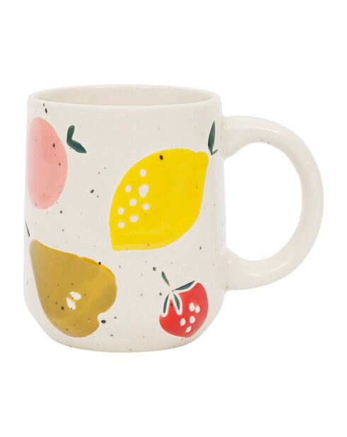 Mug Les Fruits D'Ete multicolore - 38cl
