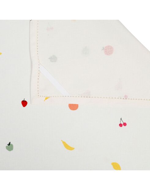 Paño de cocina Les Fruits D'Été multicolor - 50x70cm