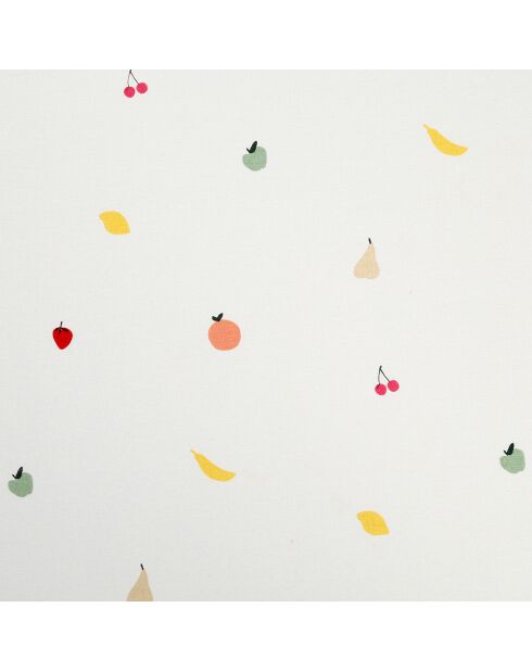Paño de cocina Les Fruits D'Été multicolor - 50x70cm