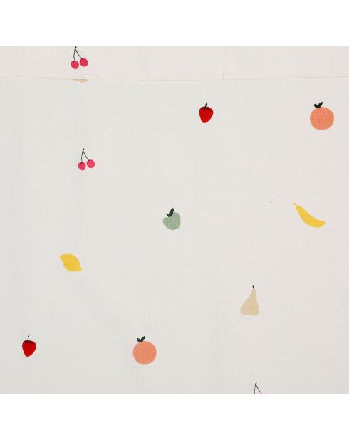 Delantal blanco - 90x75 cm