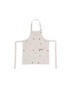 Tablier Enfant blanc  -  55x45cm