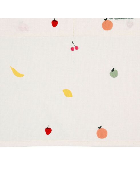 Tablier Enfant blanc  -  55x45cm