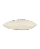 Housse de coussin Amour blanche - 45x45cm