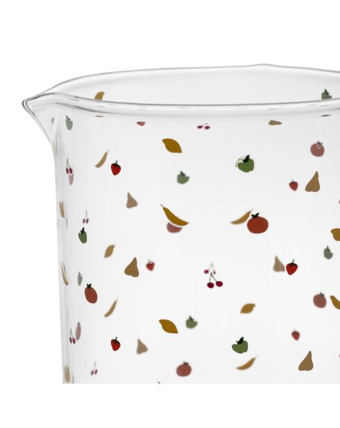 Pichet transparent - 1L