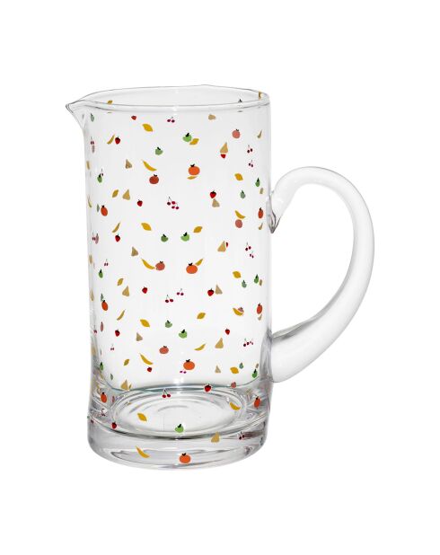 Pichet transparent - 1L