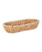 2 natürliche Sommerkörbe am Meer