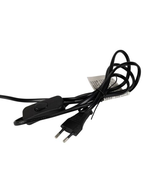 Bambuslampe Natürliche Wolke - 24x10xH.16,5cm