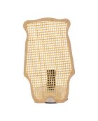 Lampe en Bambou Ours naturel - 14x11xH.24cm