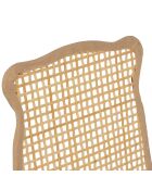 Lampe en Bambou Ours naturel - 14x11xH.24cm