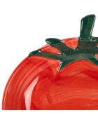 Plat Tomate rouge - 18x17.5cm