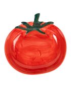 Plat Tomate rouge - 18x17.5cm