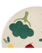 P'Tit Legume groene onderzetter - D.20cm