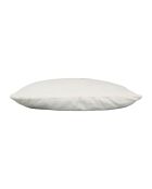 Housse de coussin blanche - 50x30cm