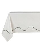 Mantel blanco - 250 x 145 cm