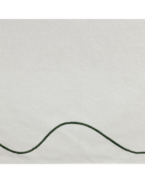 Mantel blanco - 250 x 145 cm