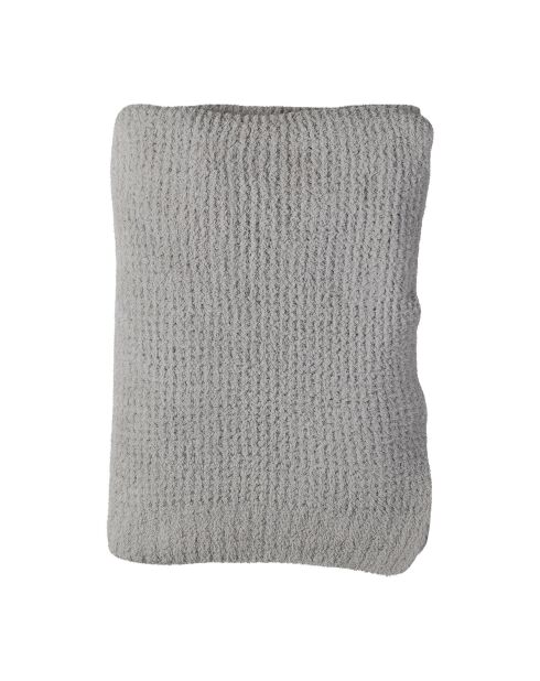 Tela escocesa gris Alysse - 170x130 cm