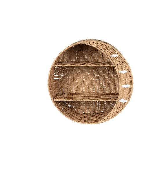 Natuurlijke plank - D.45x15cm