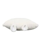 Housse de coussin blanche - 45x45cm
